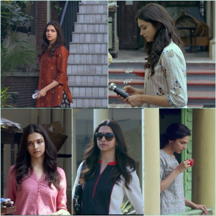 Deepika Padukone in Piku