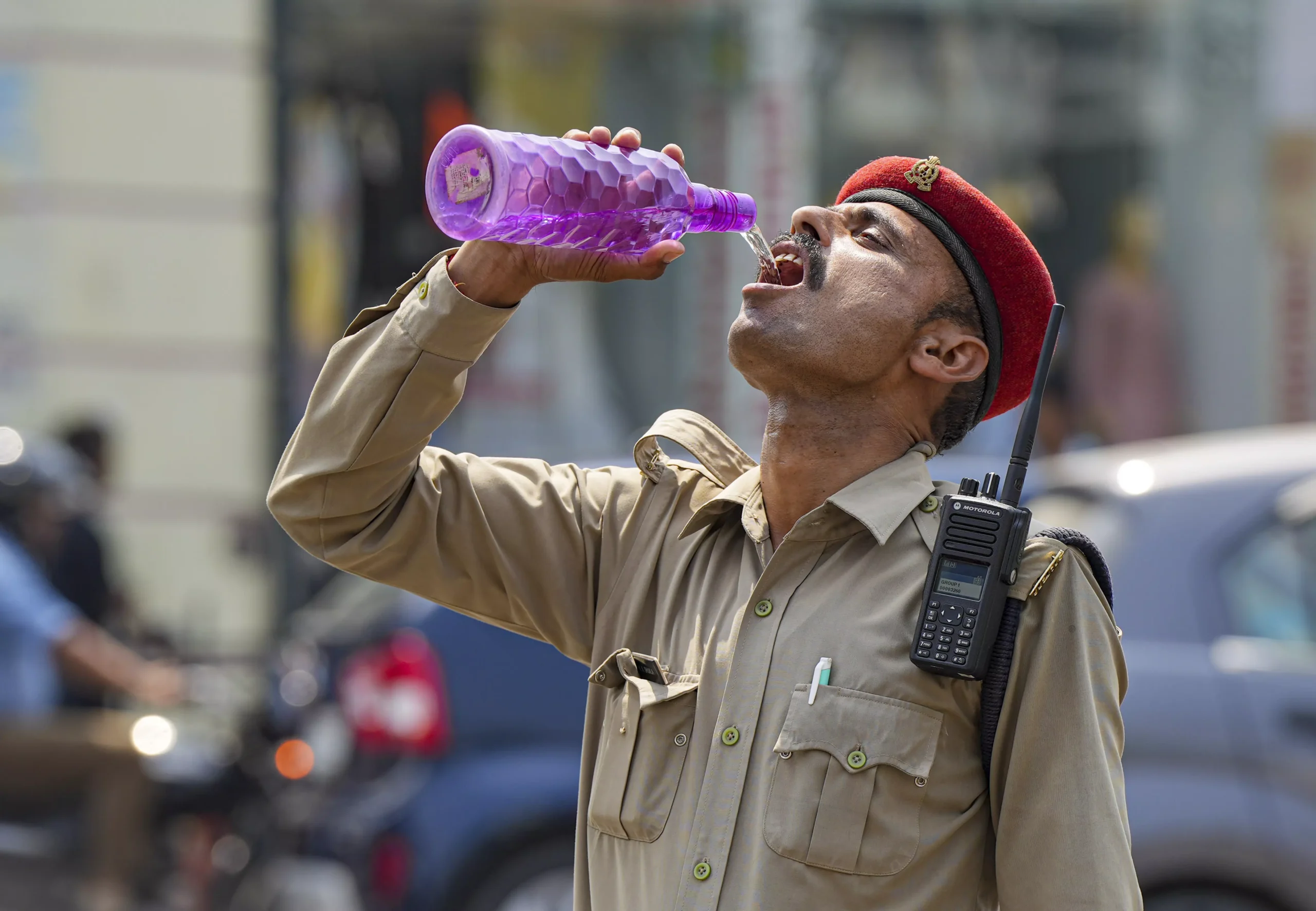 How to Survive India's Deadly Heatwaves