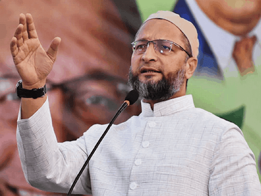 Controversies and Criticisms of Asaduddin Owaisi