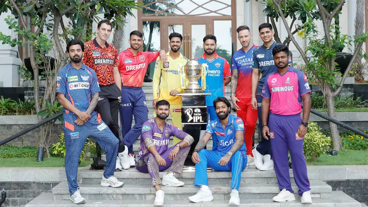 All IPL Captains