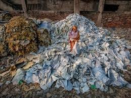 Environmental Impact of Fast Fashion