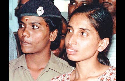 Nalini Sriharan in Jail