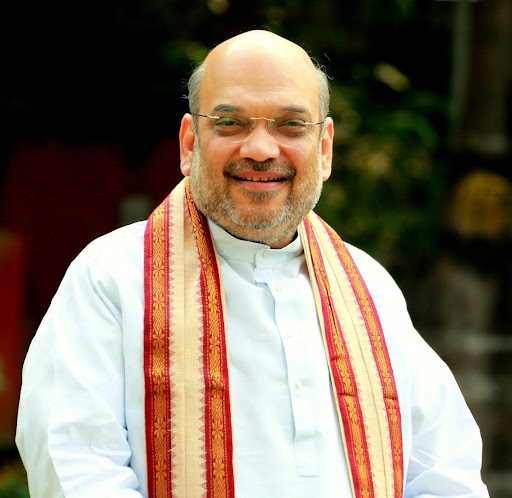 Amit Shah: Home Ministry and Minister of Cooperation