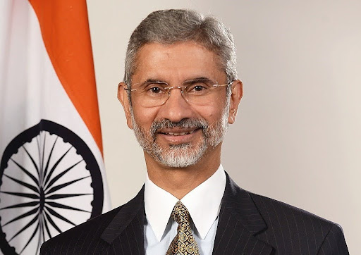 S. Jaishankar: Minister of External Affairs