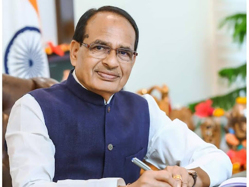 Shivraj Singh Chouhan: Ministry of Agriculture and Livestock Development